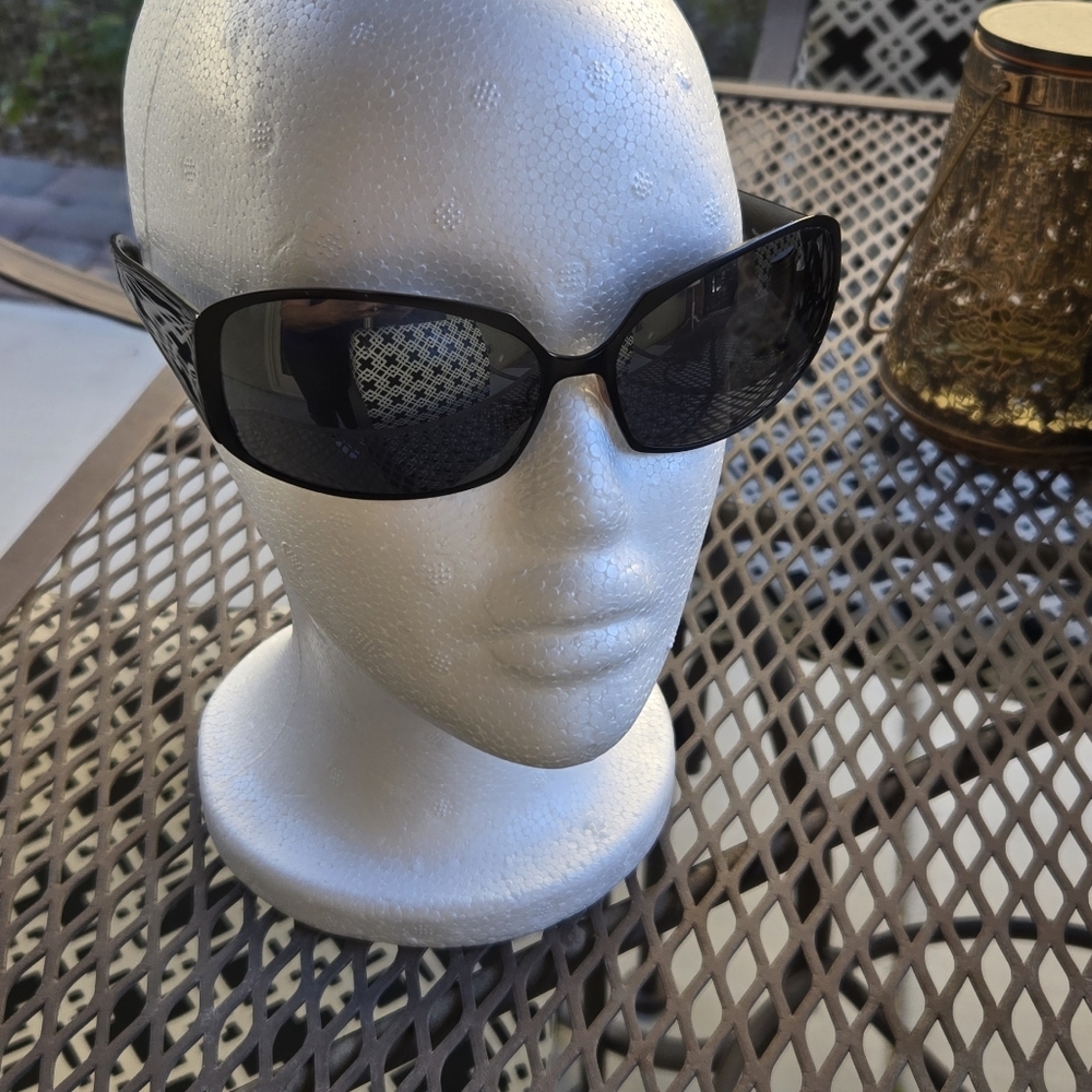 Paul Smith Black Sunglasses 60 14-125  PS 810 Ox